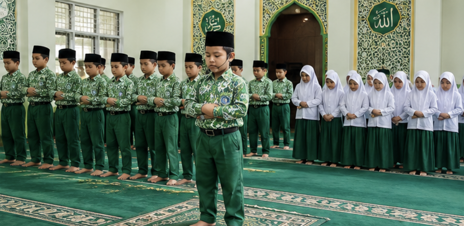 Pendidikan karakter menjadi bagian penting di SD Islam Al Azhar 12 Cikarang melalui pembiasaan disiplin, tanggung jawab, dan akhlak mulia dalam setiap aktivitas sekolah